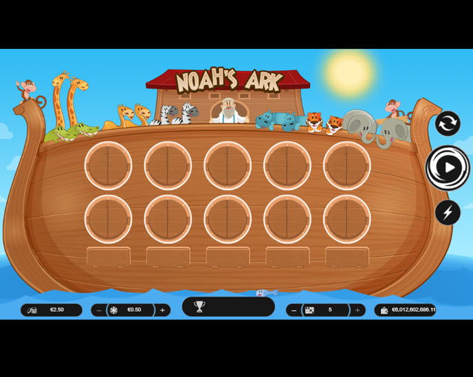 Noah's Ark (Spinoro)