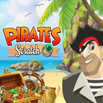 Pirates Scratch