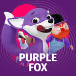 Purple Fox