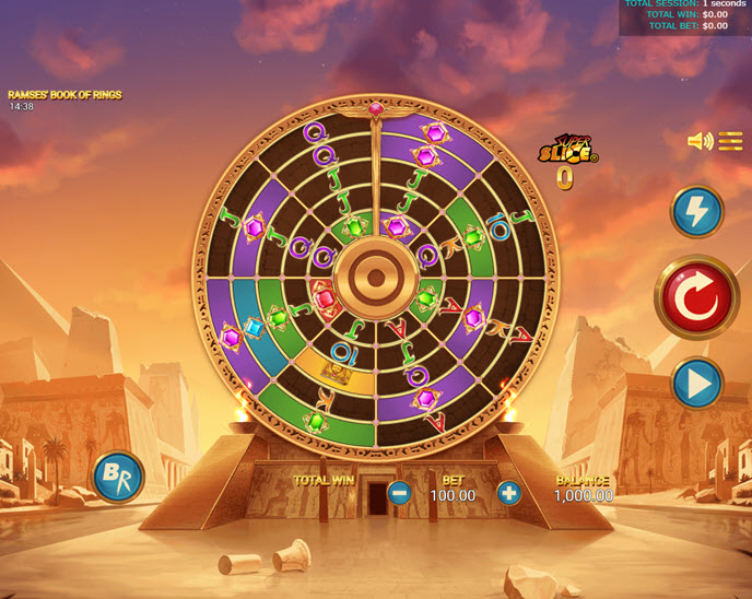 Ramses’ Book of Rings