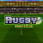 Rugby Penny Roller