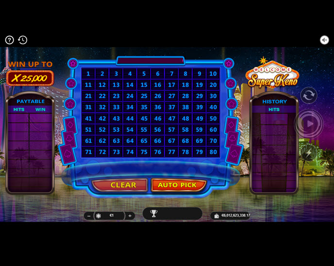 Super Keno (Spinoro)