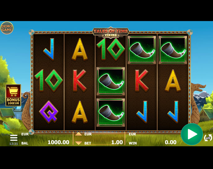 Tales of Time Viking