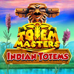 Totem Masters Indian Totems