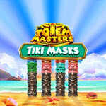 Totem Masters Tiki Masks
