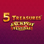5 Treasures Jackpot Festival