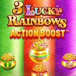 Action Boost 3 Lucky Rainbows