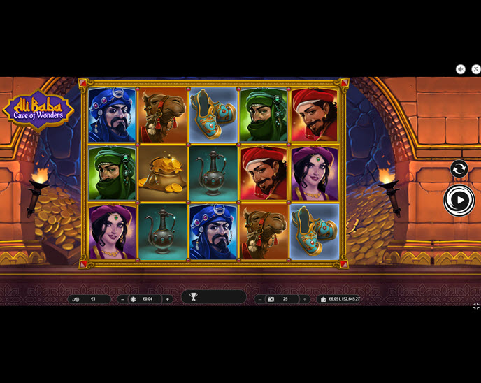 Ali Baba: Cave of Wonders