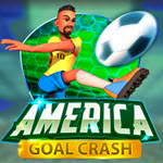 America - Goal Crash