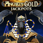 Anubis Gold Jackpots