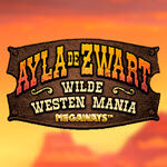 Ayla de Zwart Wilde Westen Mania Megaways