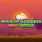 Book of Goddess Mega Moolah
