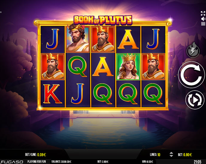 Book Of Midas (Fugaso)