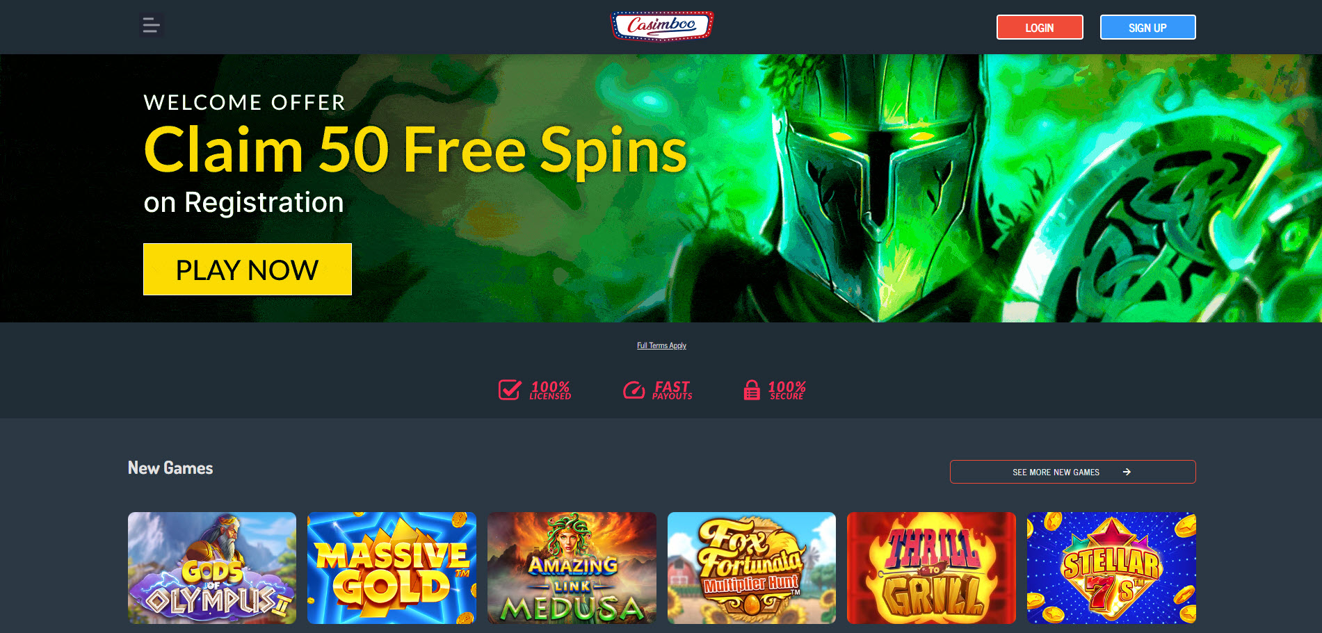 Casimboo Casino