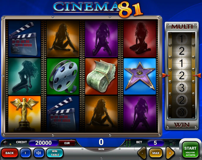Cinema 81