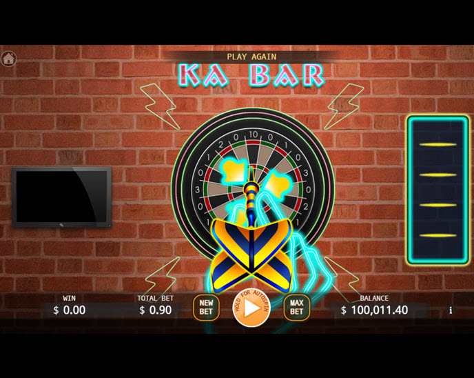 Darts Champion (KA Gaming)