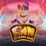 Finn and The Candy Spin