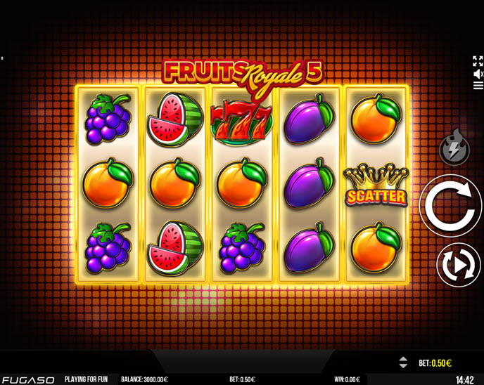 Fruits Royale 5