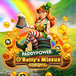 Gold Hit: O'Reilly's Missus