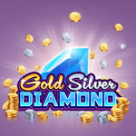 Gold Silver Diamond