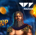 Хэлоўін у разгары розыгрышу 1 000 000 EUR ад Wazdan