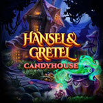 Hansel & Gretel Candyhouse