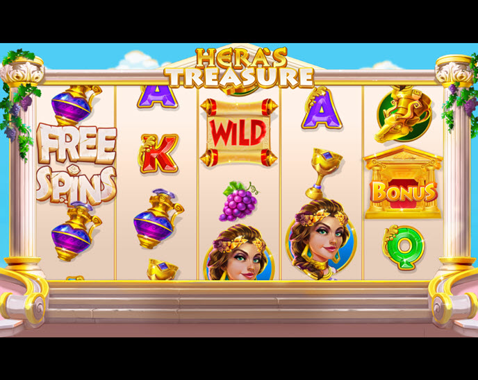 Hera's Treasure