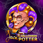 Jack Potter Halloween