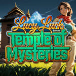 Lucy Luck and the Temple of Mysteries