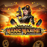 Manic Maxine: Plunder Road