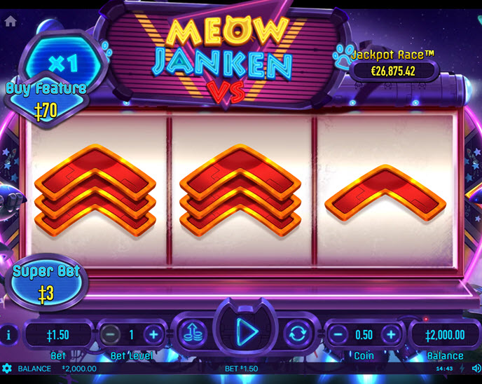 Meow Janken