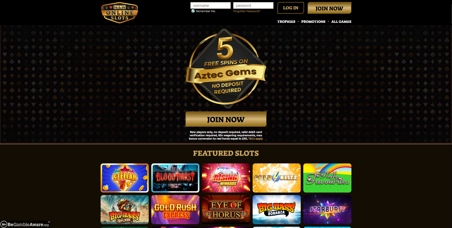New Online Slots Casino