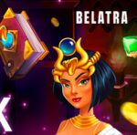 Адкрытая кніга для турніру на 2 000 EUR ад Belatra Games