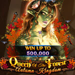 Queen of the Forest - Autumn Kingdom