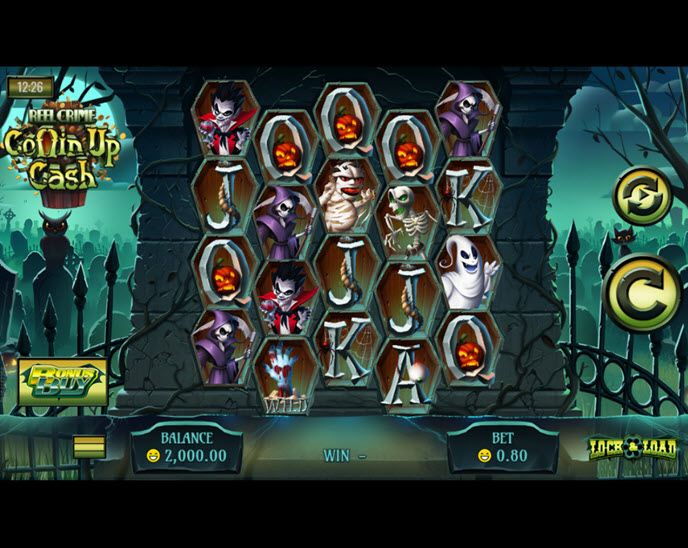 Reel Crime: Coffin Up Cash