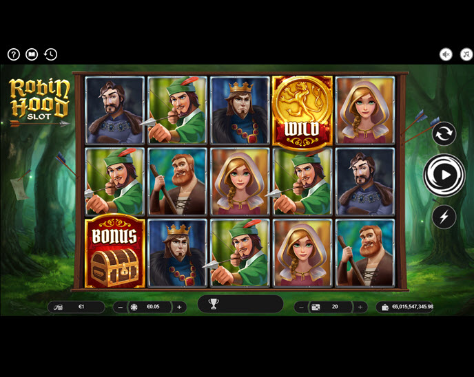 Robin Hood (Spinoro)