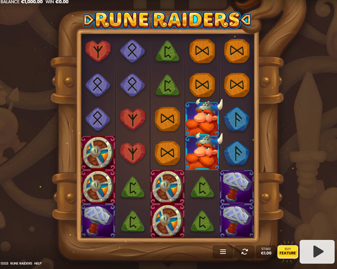 Rune Raiders