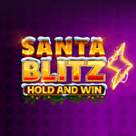 Santa Blitz Hold and Win