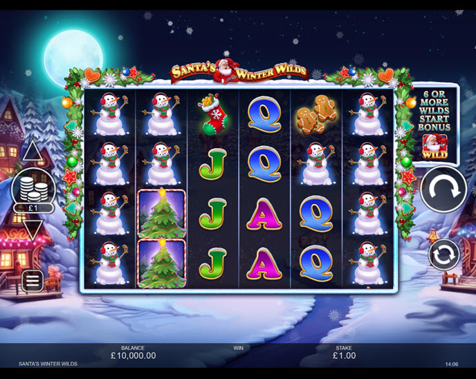 Santa's Winter Wilds