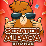 Scratch Alpaca Silver
