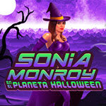 Sonia Monroy en El Planeta Halloween