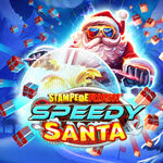 Stampede Rush Speedy Santa