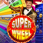 Super Wheel (StakeLogic)