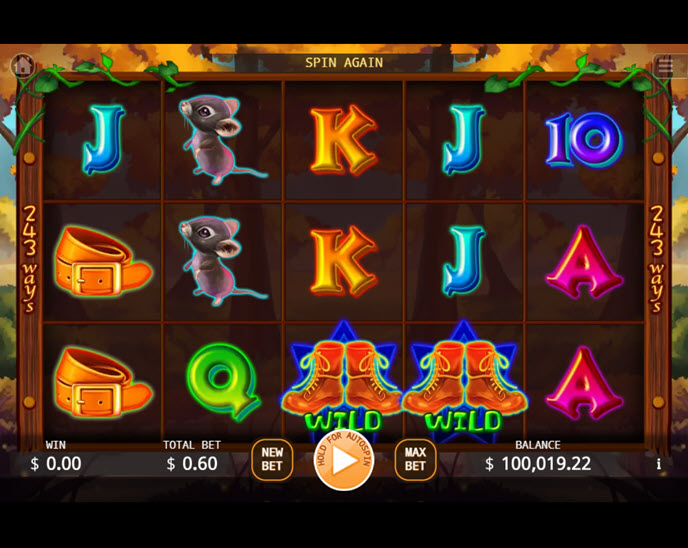 The Master Cat (KA Gaming)