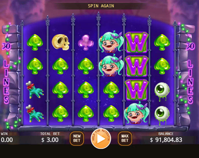 Trick or Treat (KA Gaming)