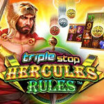Triple Stop: Hercules Rules