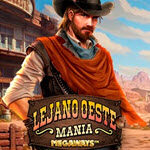 Velho Oeste Mania Megaways