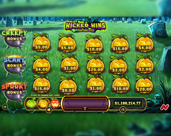 Wicked Wins Fortune Pick