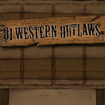 81 Western Outlaws