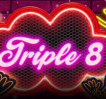 Чэмпіянат трох восьмёрак з прызавымі 888 FS у Eddy Vegas Casino